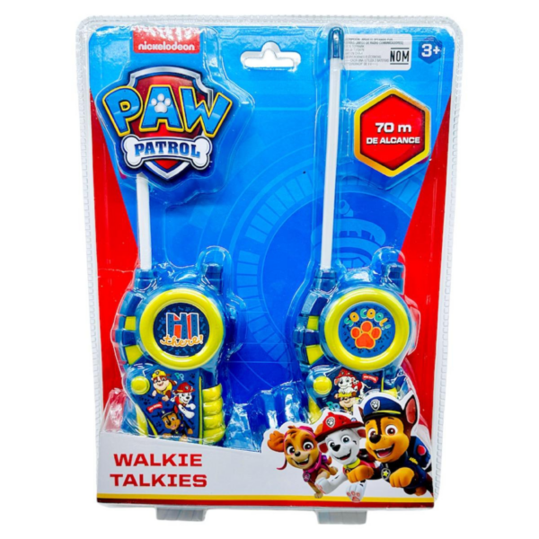 Walkie Talkie de Personajes - Image 2