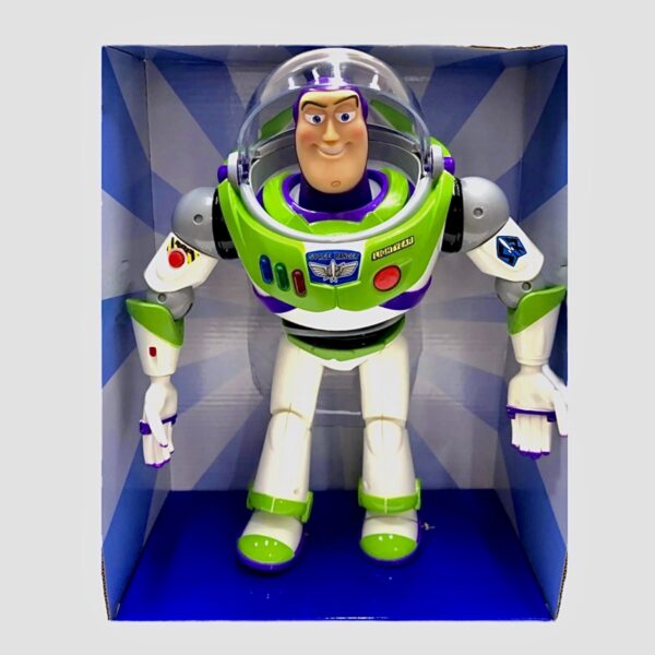 Buzz Lightyear Parlante con Luces y Sonido - Image 2