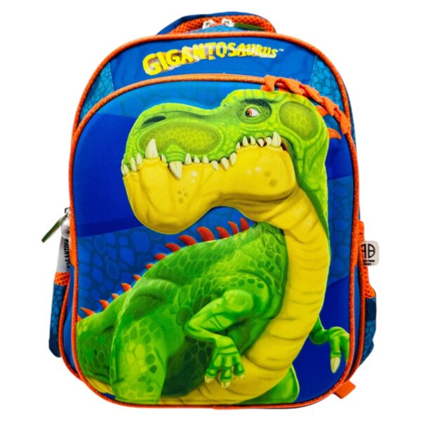 Mochila Escolar Infantil Gigantosaurus Kinder