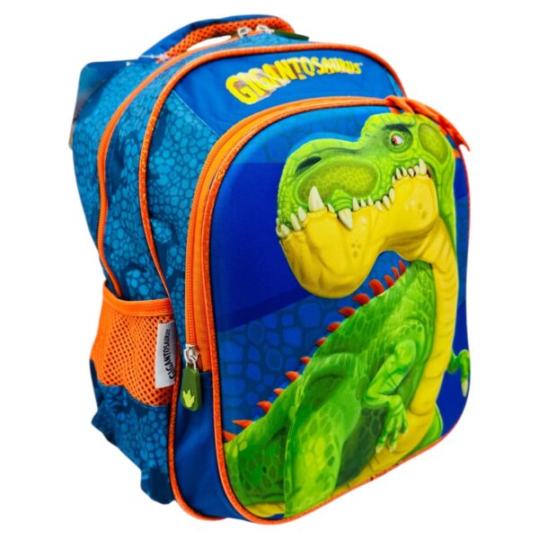 Mochila Escolar Infantil Gigantosaurus Kinder - Image 5