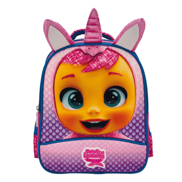 Mochila para Kinder Cry Baby C1103