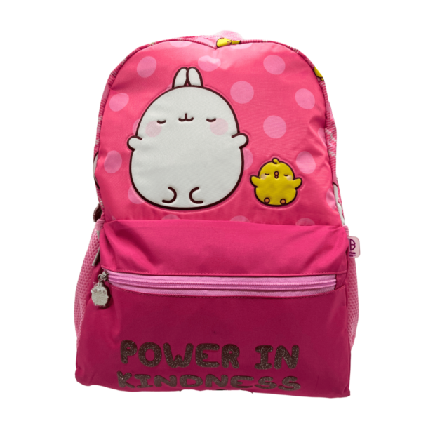 Mochila Primaria Molang M4010
