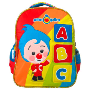 Mochila Kínder Plim Plim PP6105