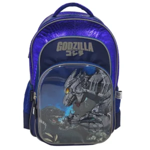 Mochila Primaria Godzilla Z6001