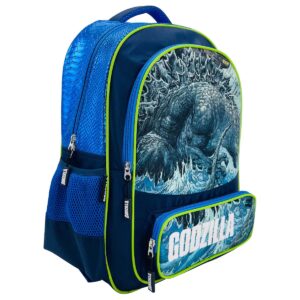 Mochila Primaria Godzilla Z6004