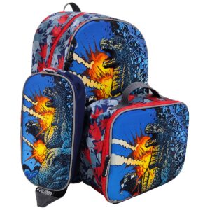 Combo Escolar Godzilla Z6008